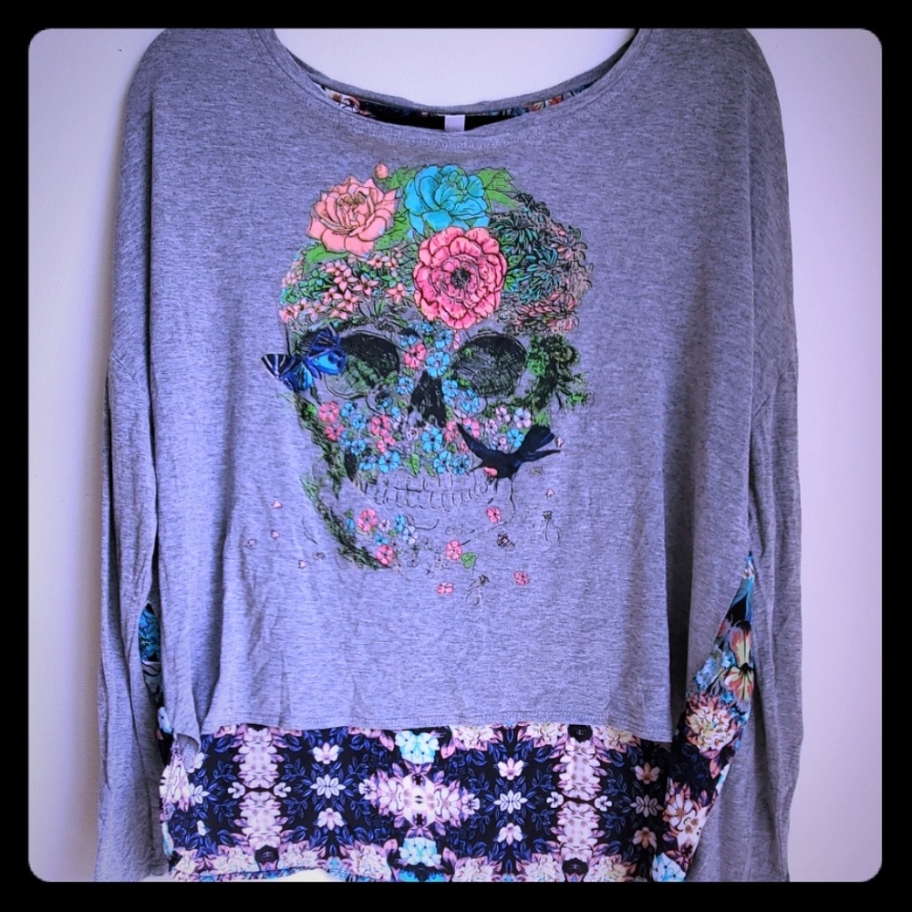 Xhilaration shirt